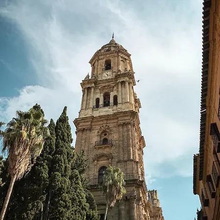 Rosario In Center * Malaga
