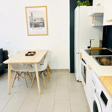 Apartament Rosario In Center Malaga